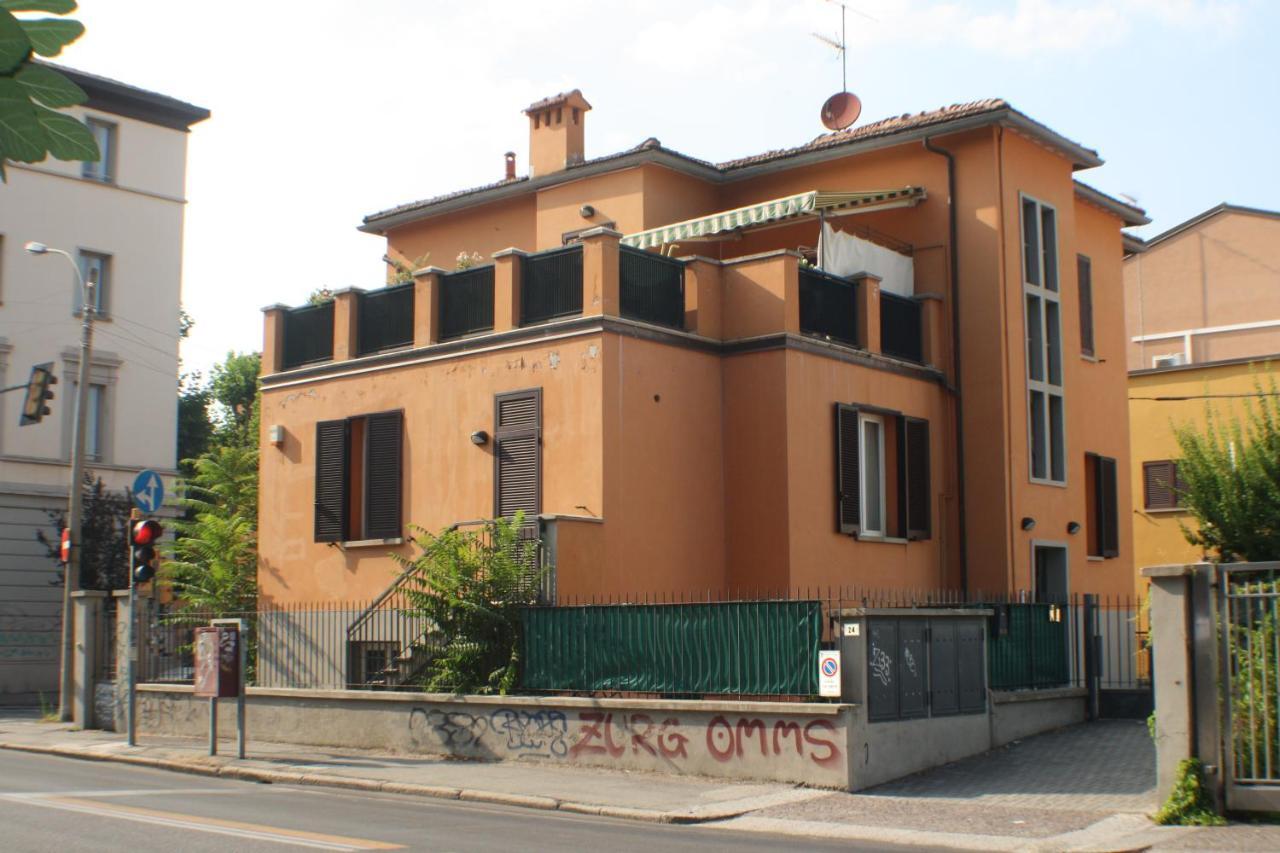 Serlio 24 2 بولونيا المظهر الخارجي الصورة